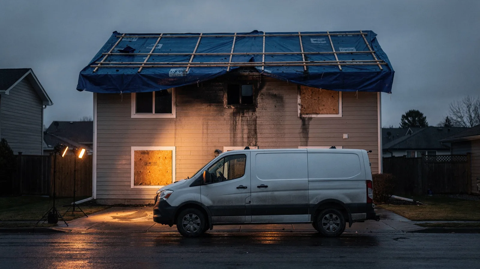 Fire Damage Restoration in Lamesa, TX near me